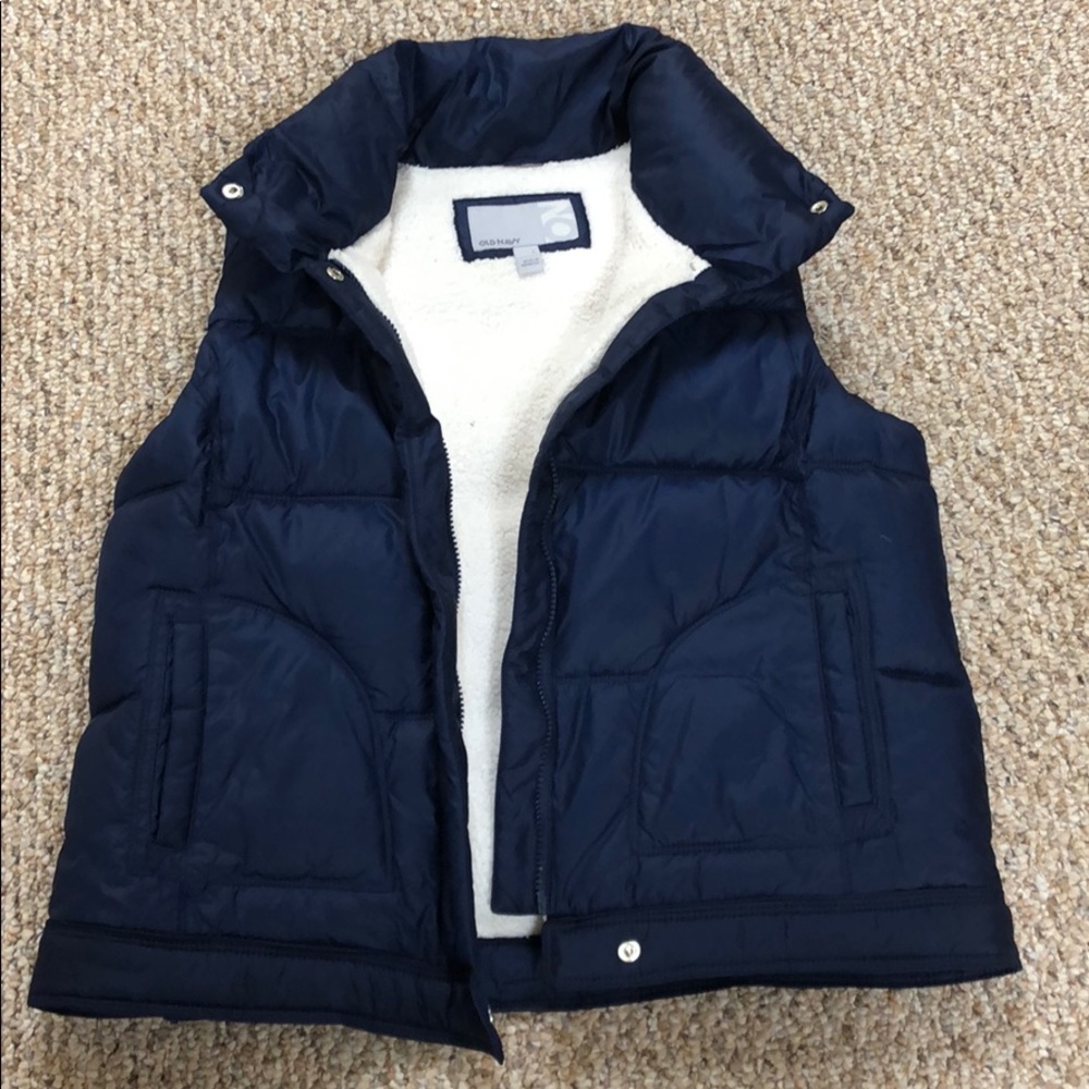 Old Navy Vest
